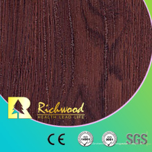 Assoalho laminado estratificação de madeira do parquet do vinil de 8.3mm HDF AC3